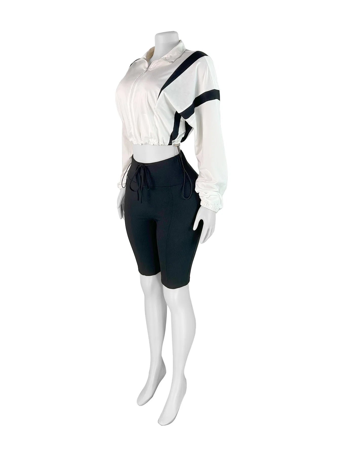 Summer Sporty Biker Set.