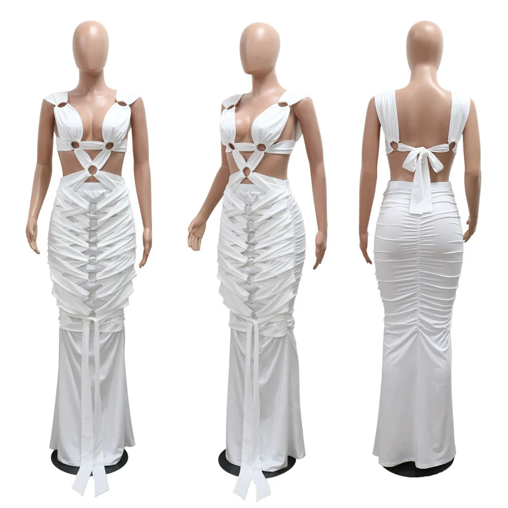 Show Out Bandage Dress