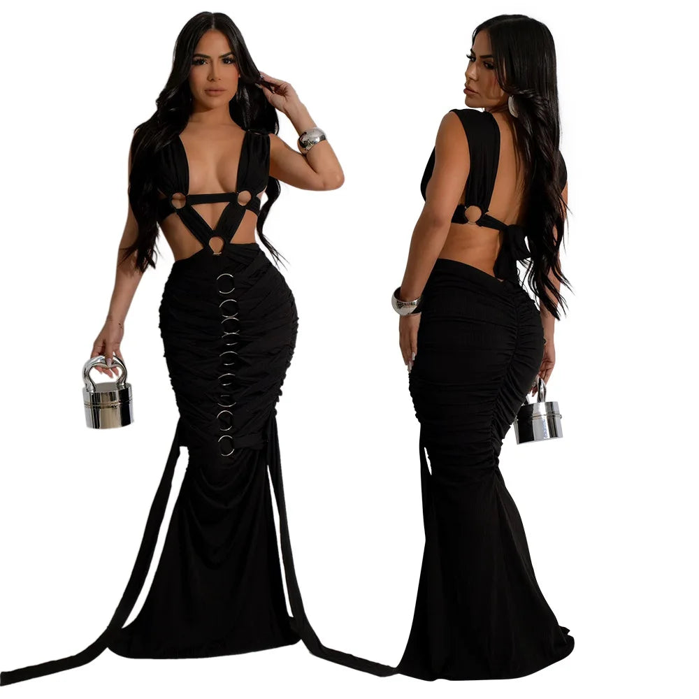 Show Out Bandage Dress