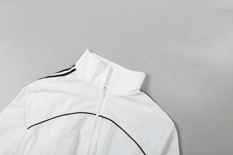 Linear Active Two-Piece Set