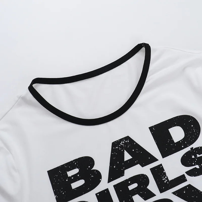 Bad girls cry too Tee