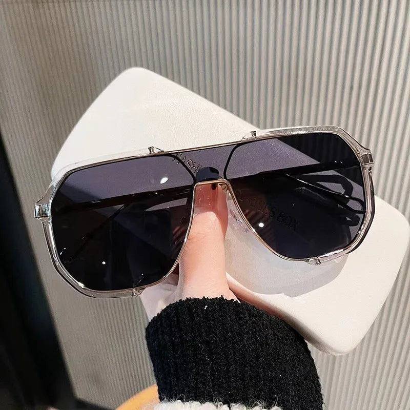 Unique Oversized Sunglasses