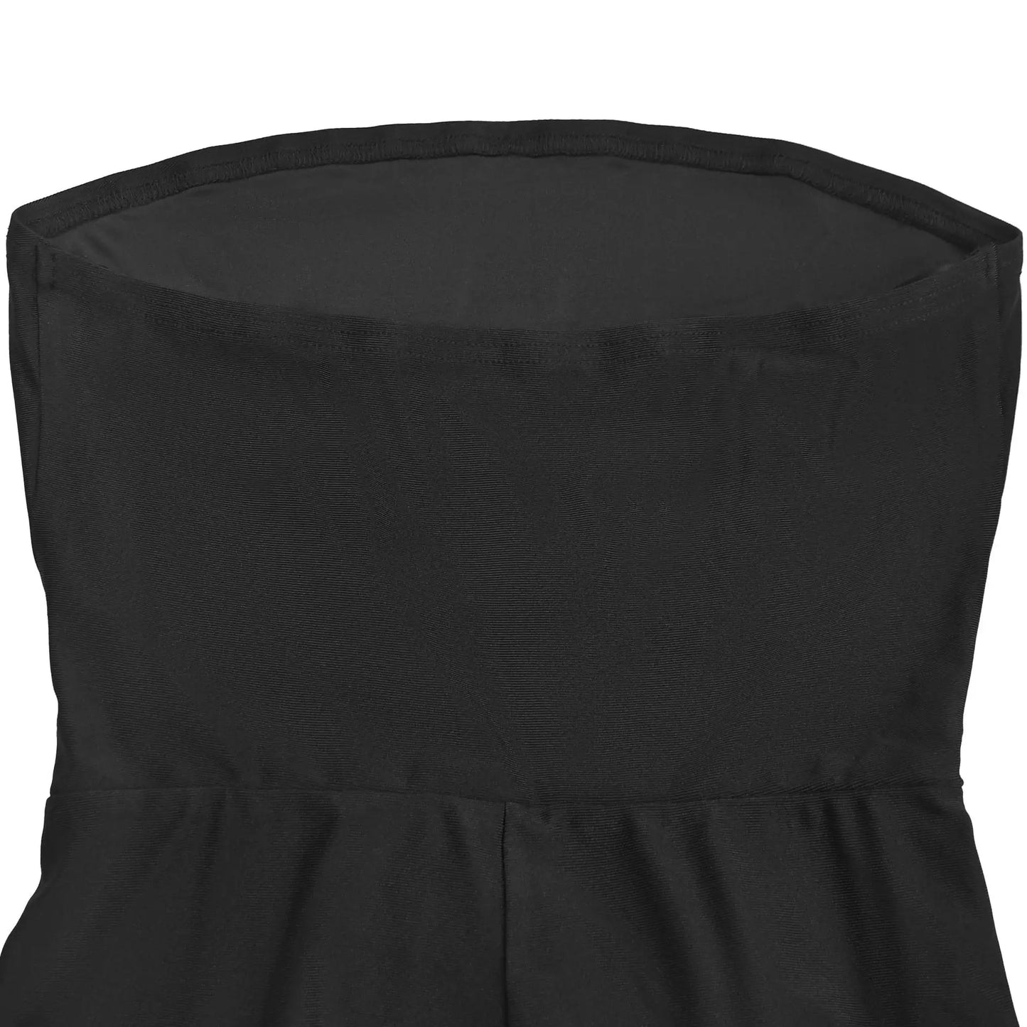 Hollow Bodycon Jumpsuit