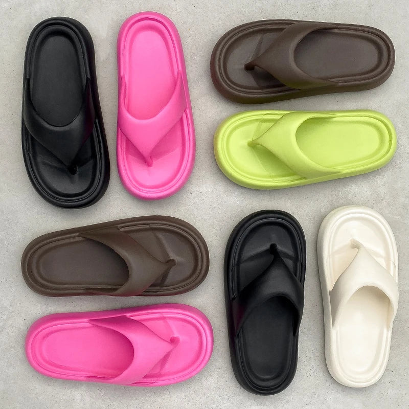 Eva Summer Slippers