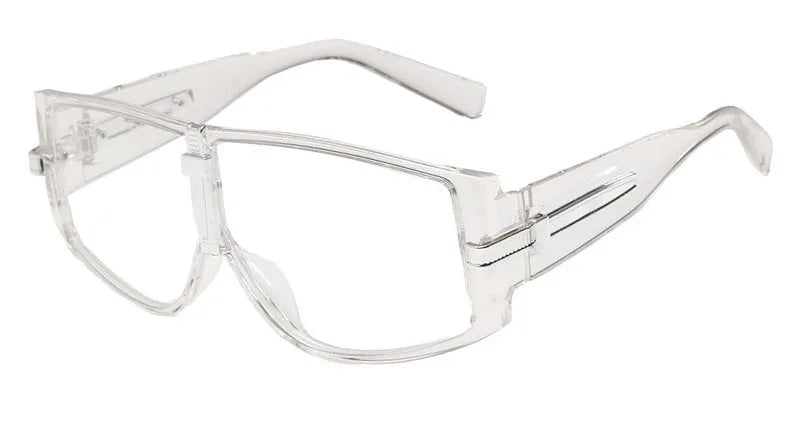 Square Oversized Luxury Sunglasses