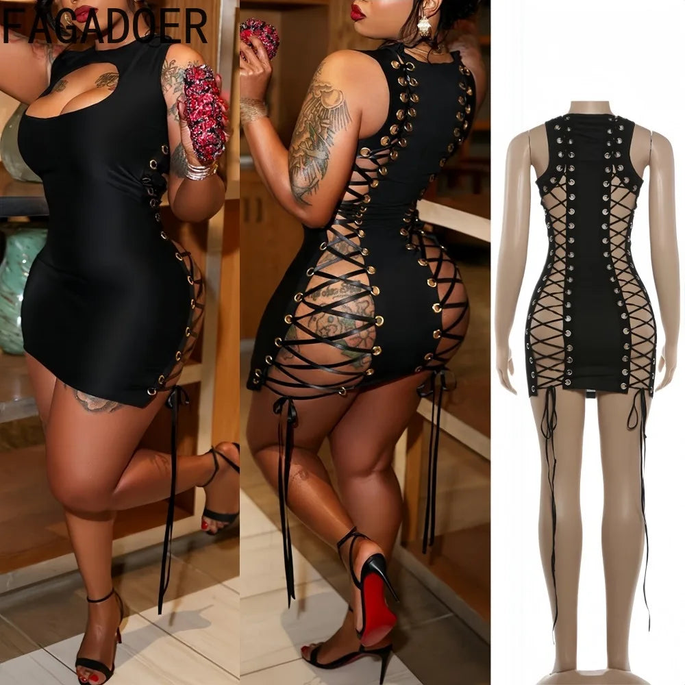 Just Lace Bodycon Dress