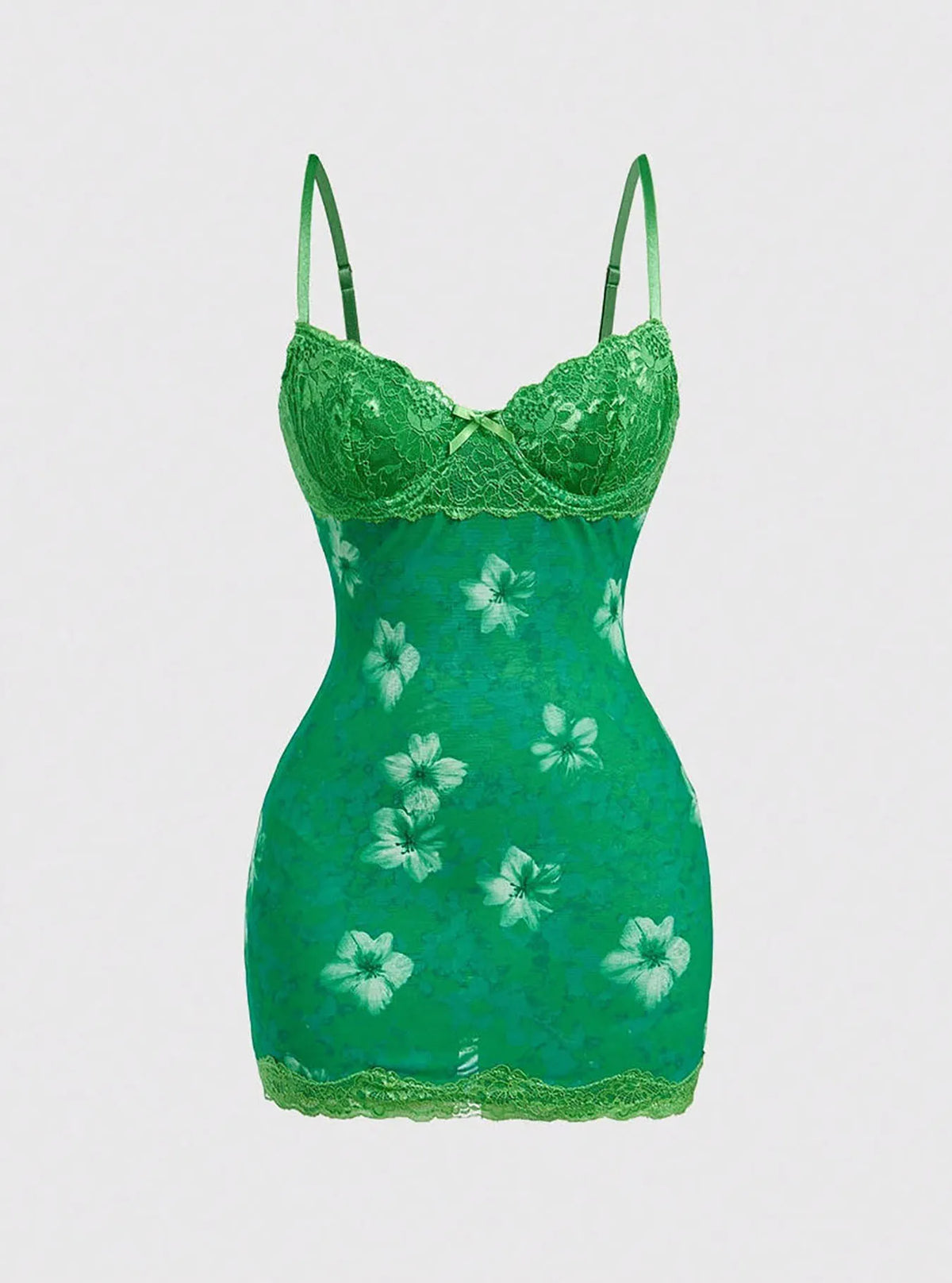 Resort Lace Dress