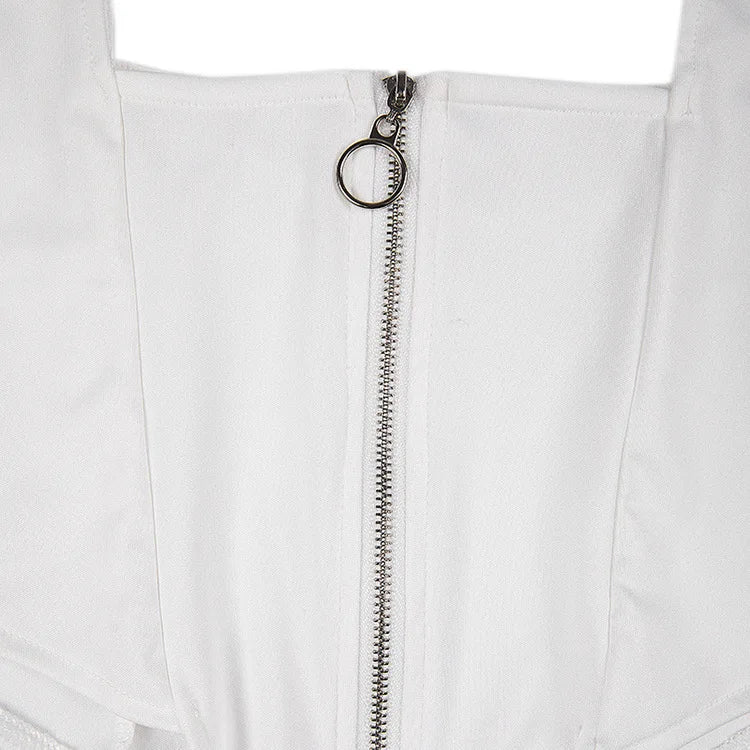 Zip Me Bodysuit