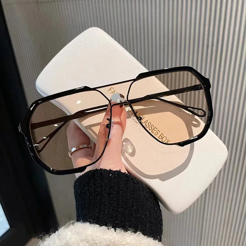 Unique Oversized Sunglasses