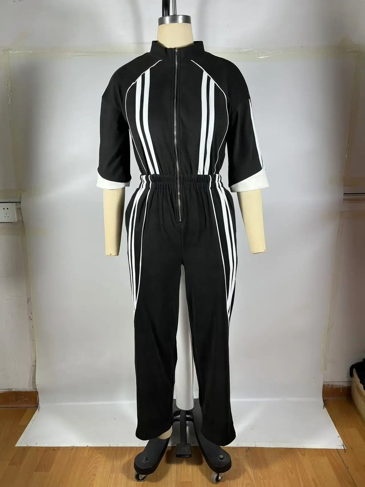 Too Casual One-Piece Romper.