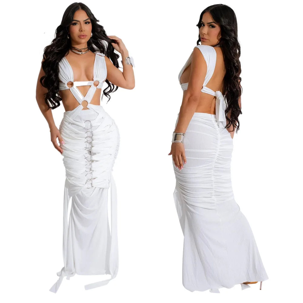 Show Out Bandage Dress