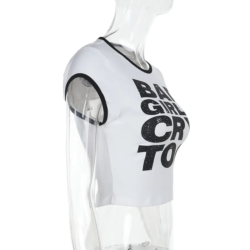 Bad girls cry too Tee