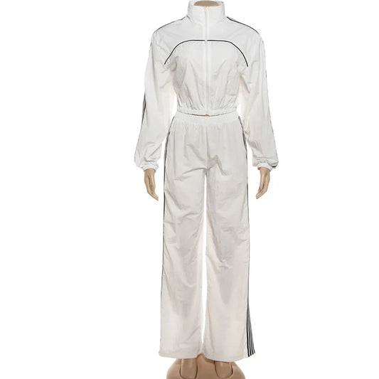 Linear Active Two-Piece Set