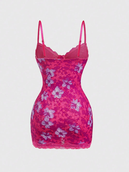 Resort Lace Dress