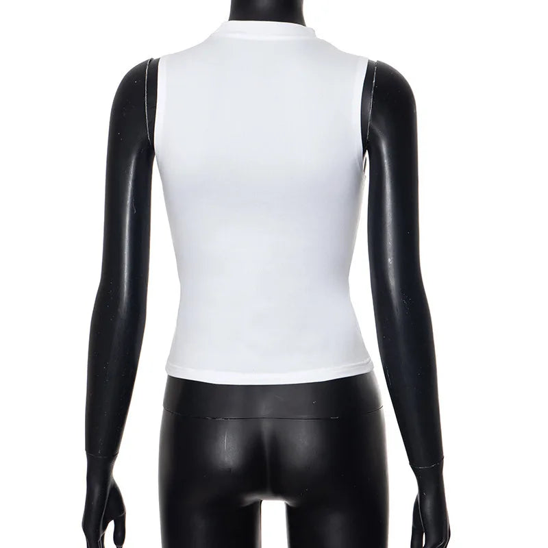 Leray Leather Skirt Set