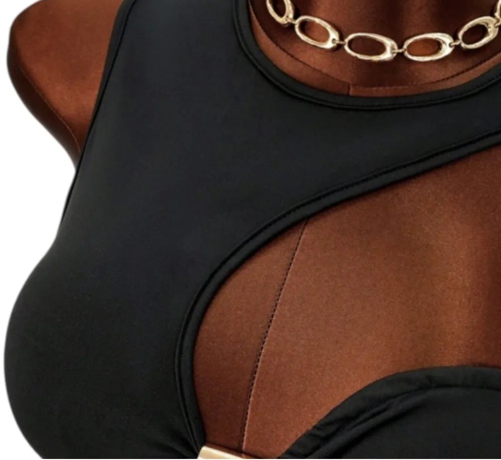 Show Out Bodycon Mini Dress