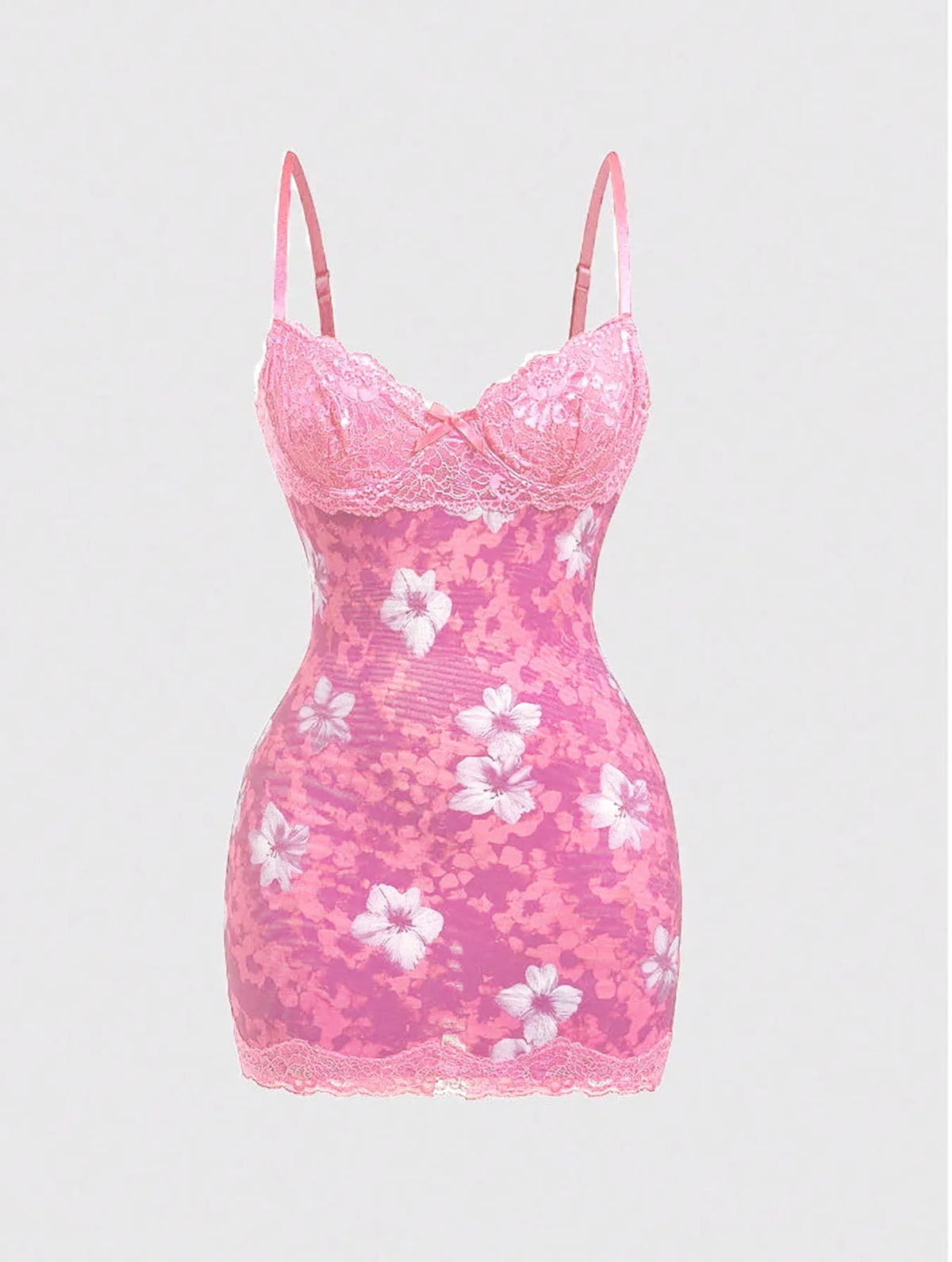 Resort Lace Dress
