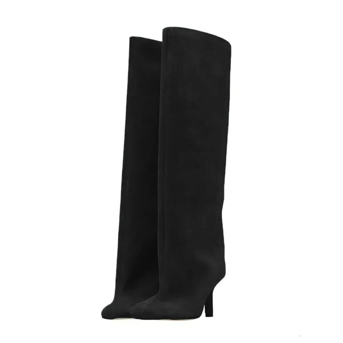 Emily Thin Heel Knee Length Boots.