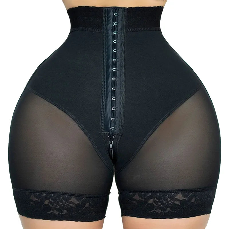 Fajas Lace Butt Lifting BBL Hourglass Compression Shaper.