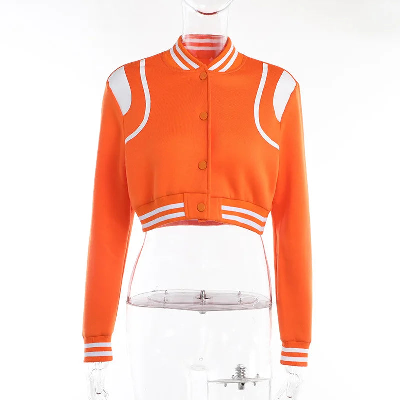 Baseball Varsity Jacket