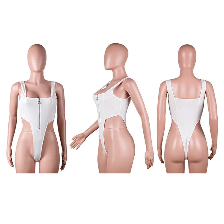 Zip Me Bodysuit