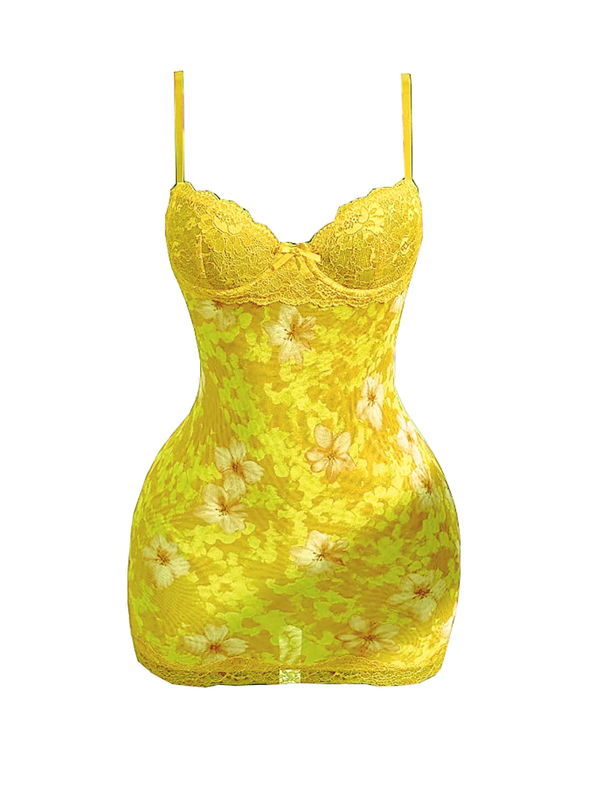 Resort Lace Dress