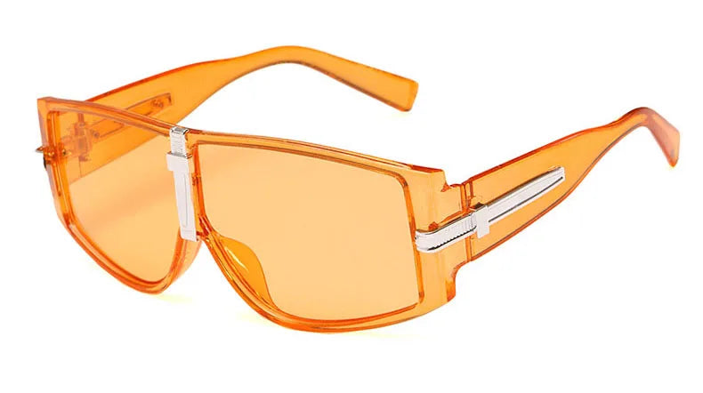 Square Oversized Luxury Sunglasses