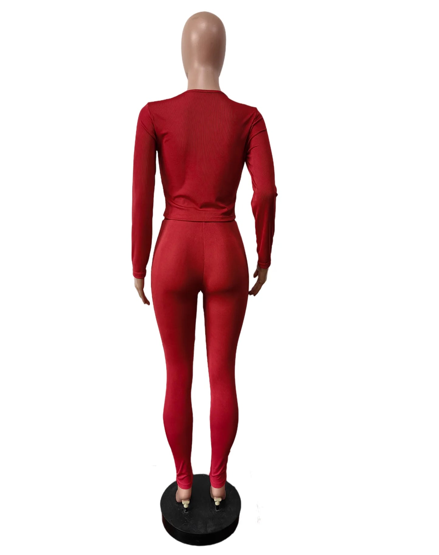 So Relaxed Pants Set.