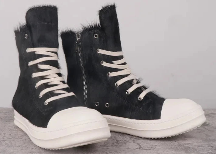 Classic vintage sneakers showcasing timeless style and superior craftsmanship for sneaker enthusiasts.
