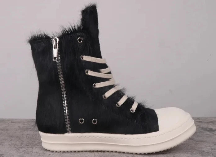 Classic vintage sneakers showcasing timeless style and superior craftsmanship for sneaker enthusiasts.