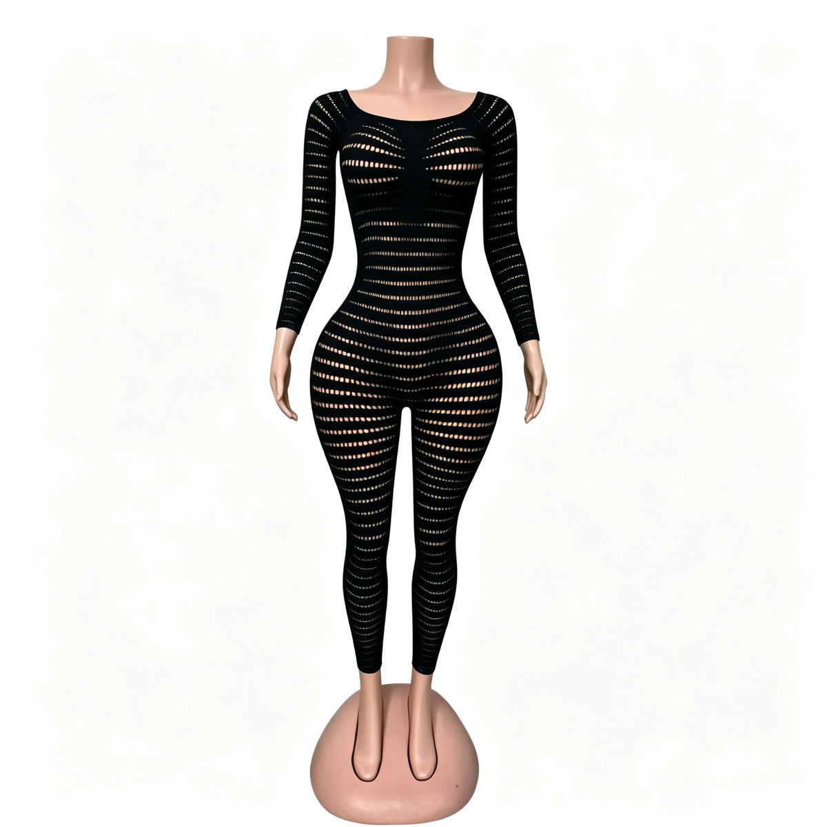 Iconic Bodycon Jumpsuit