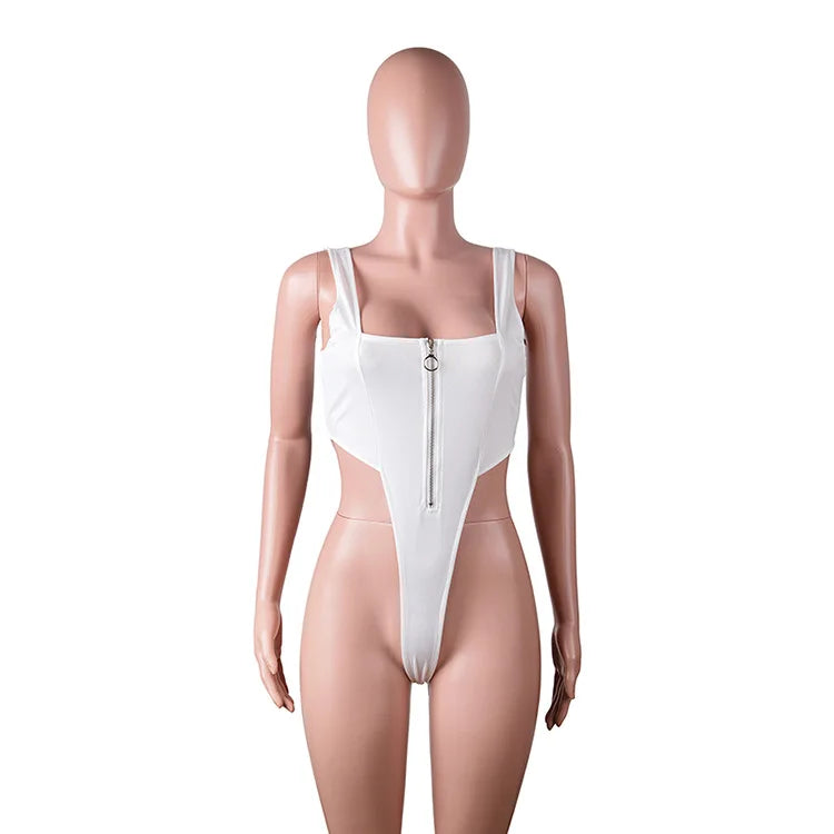 Zip Me Bodysuit
