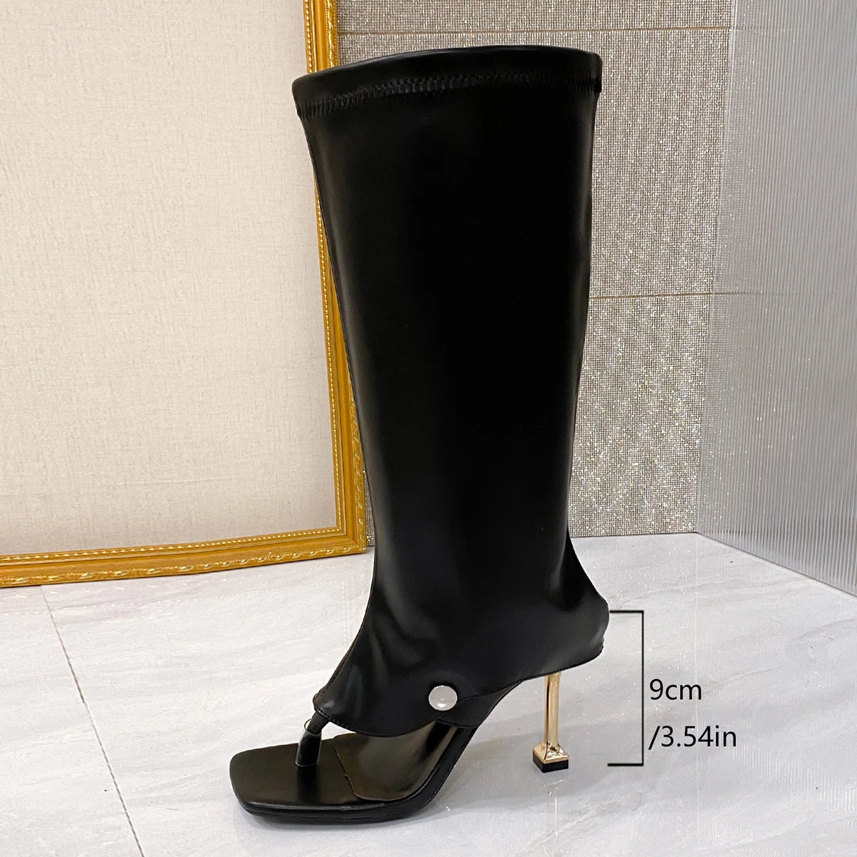 Switch It Up Stiletto