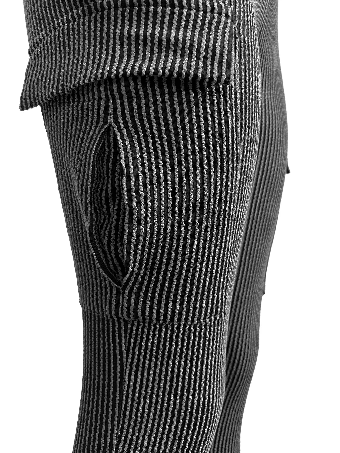 Cargo Pants with Pockets Set