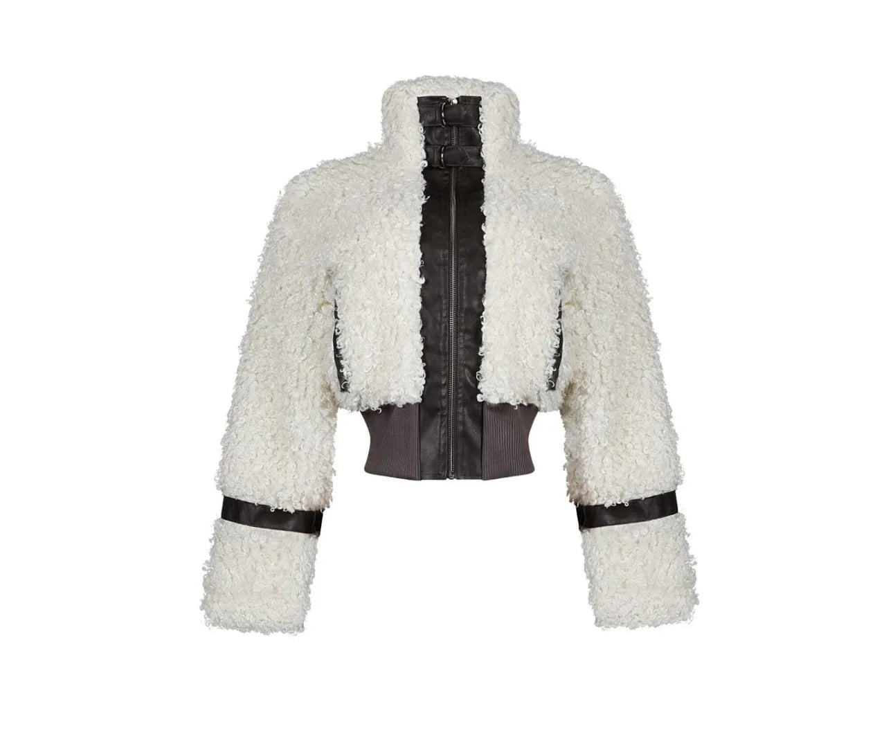 Fur Waist Coat