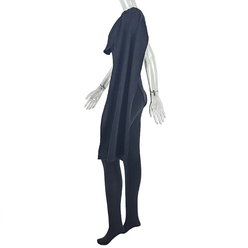 Inspired Bandage Jumpsuit