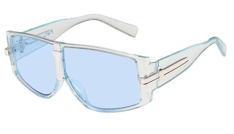 Square Oversized Luxury Sunglasses