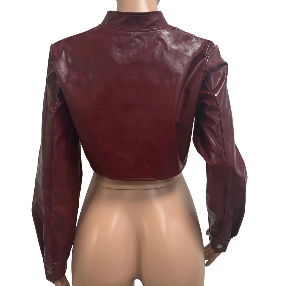 City Girl Crop jacket