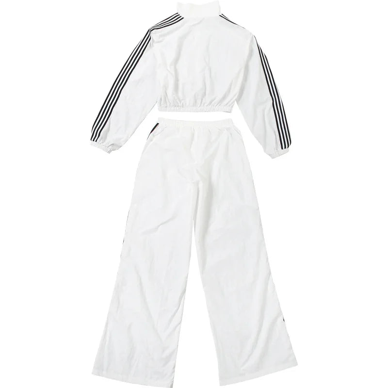 Linear Active Two-Piece Set