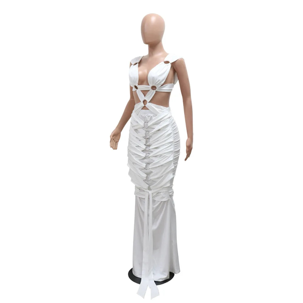 Show Out Bandage Dress