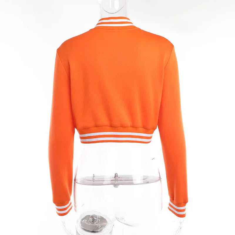 Baseball Varsity Jacket